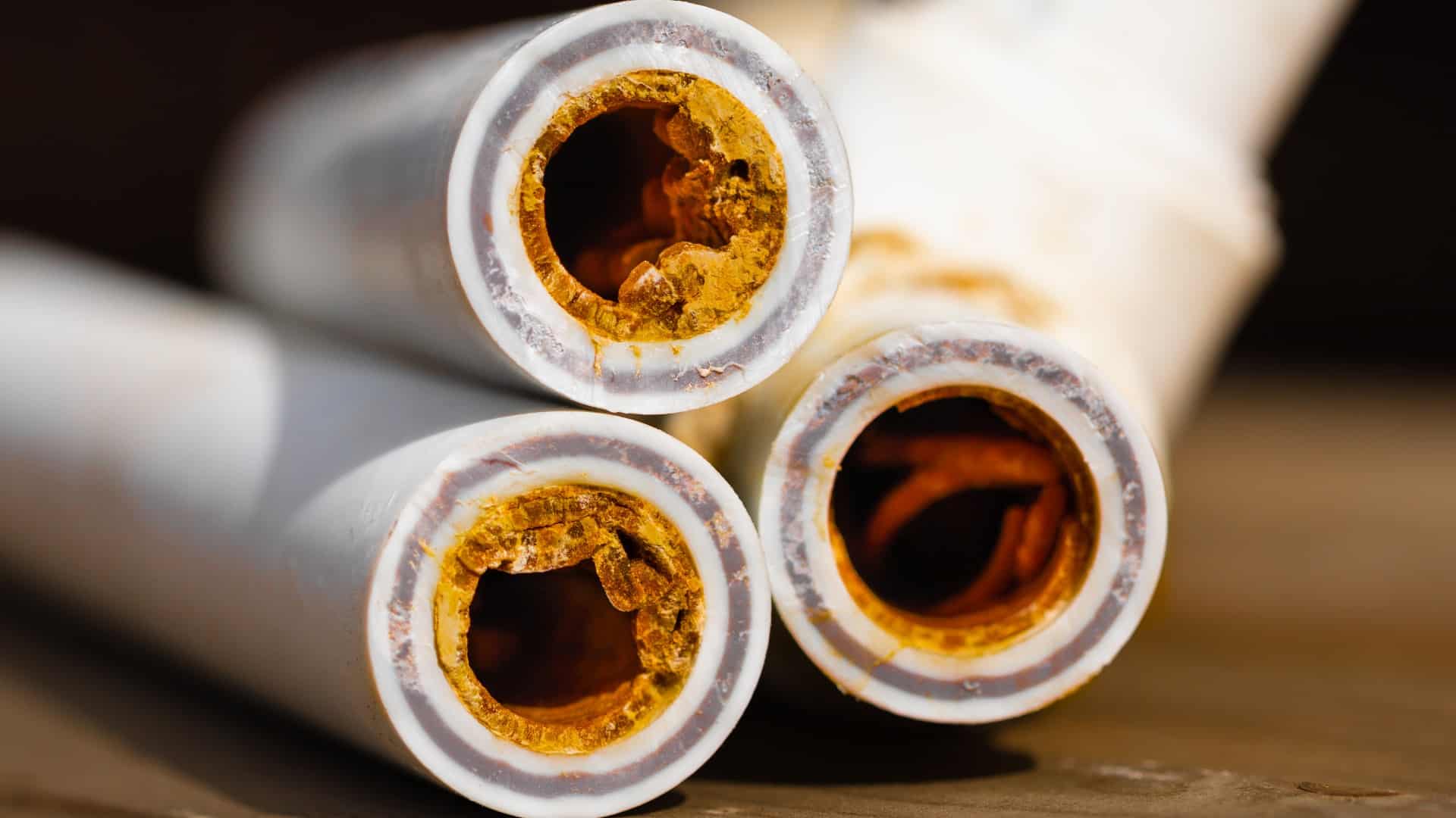 broken-plumbing-pipes-limescale-corrison-sludge-hard-water