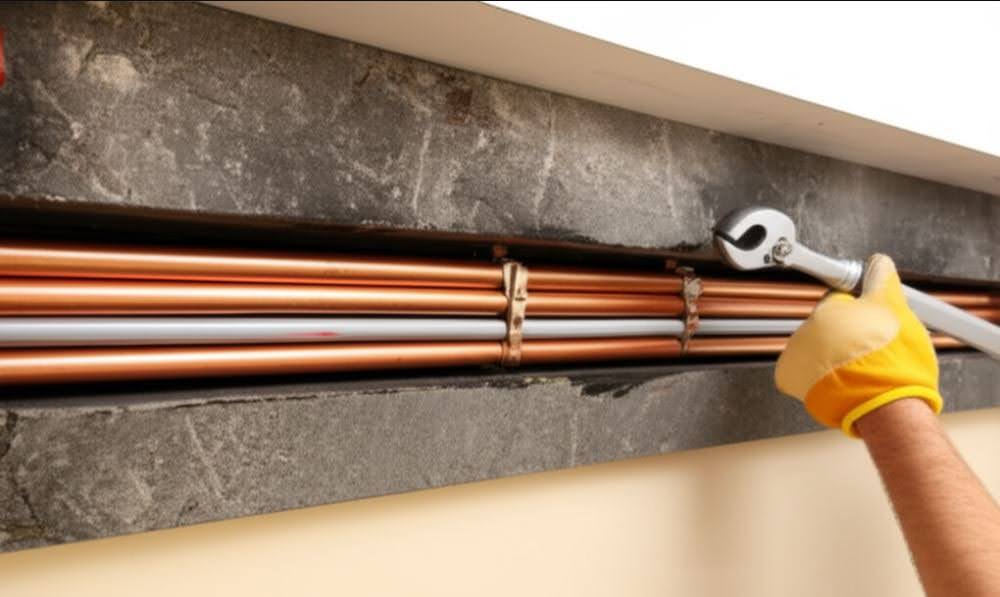 Complete Guide to Home Repiping in Sacramento