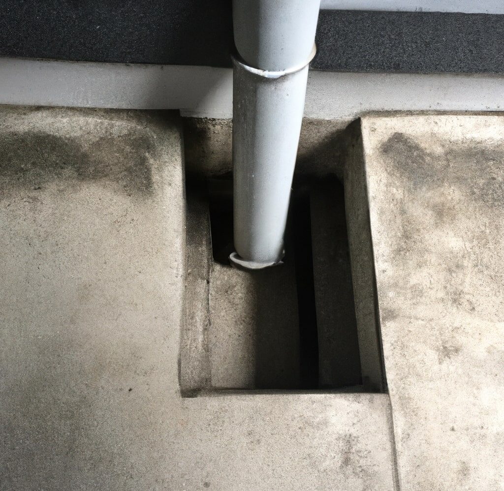 drain line drain line