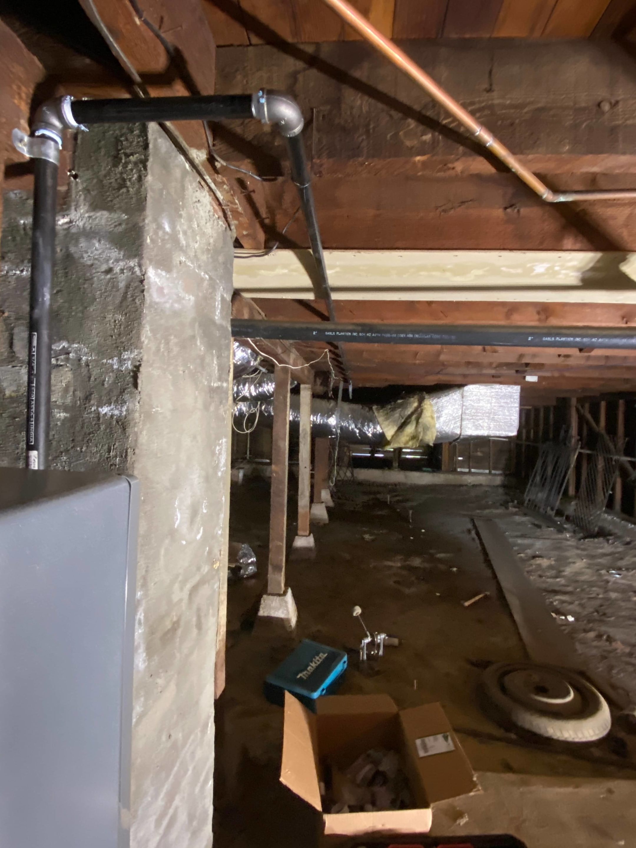 gas-line-inspection