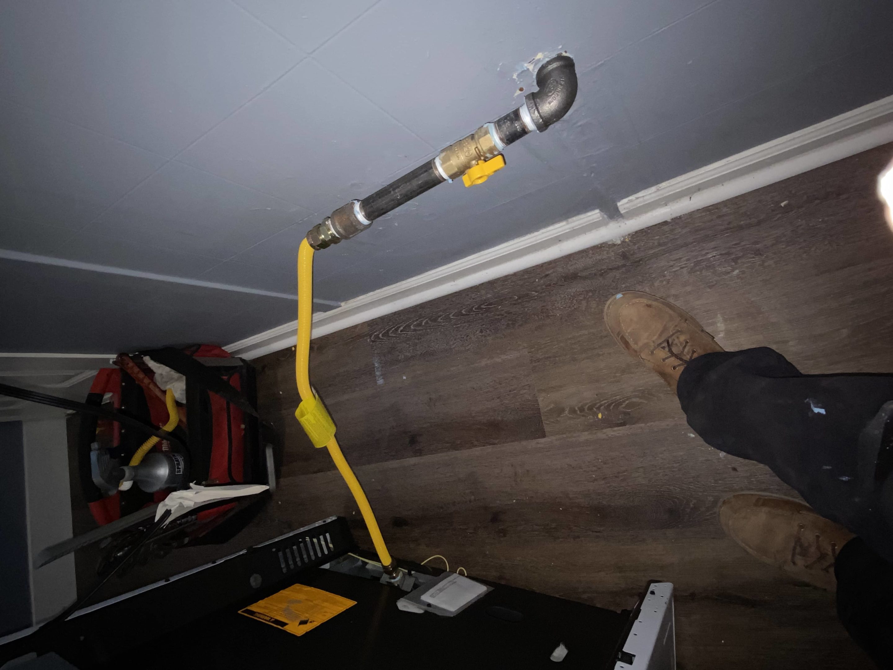 gas-line-install