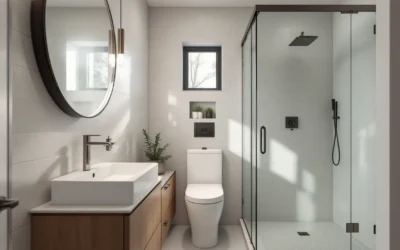 Inspiring ADU Bathroom Designs with Smart Plumbing Solutions