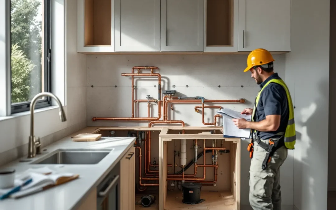 Complete Guide to ADU Kitchen Plumbing Codes and Best Practices