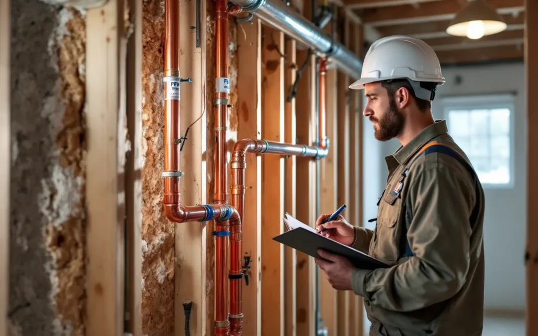 Copper vs PEX Repiping: How to Choose the Right Material for Your Home