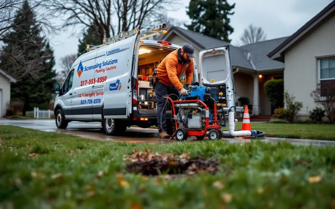 24/7 Emergency Trenchless Repair Services for Sacramento Homes