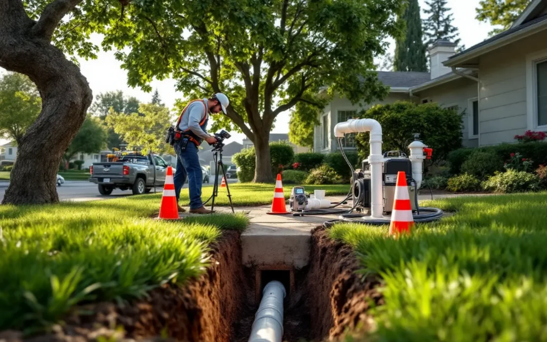 Guide to Trenchless Root Damage Repair for Sacramento Homes